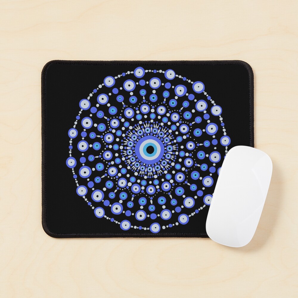 Item preview, Mouse Pad designed and sold by EB-DigitalART.