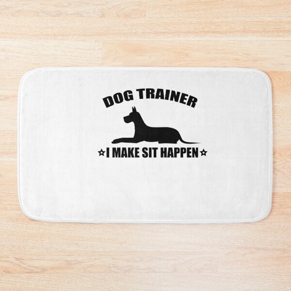 Item preview, Dog Trainer I Make Sit Happen - dog training Dog Coaching designed and sold by SakuraPxl.