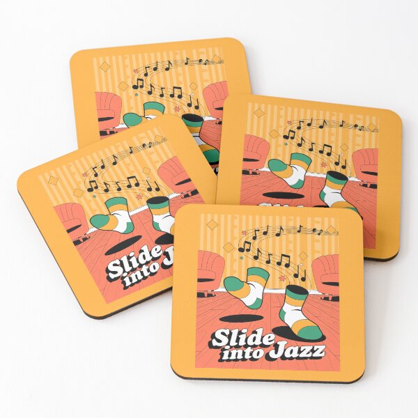 Item preview, Slide Into Jazz designed and sold by SignumShop.