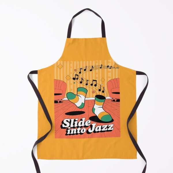 Item preview, Slide Into Jazz designed and sold by SignumShop.