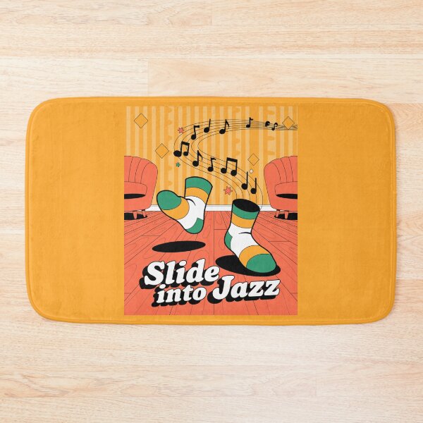 Item preview, Slide Into Jazz designed and sold by SignumShop.