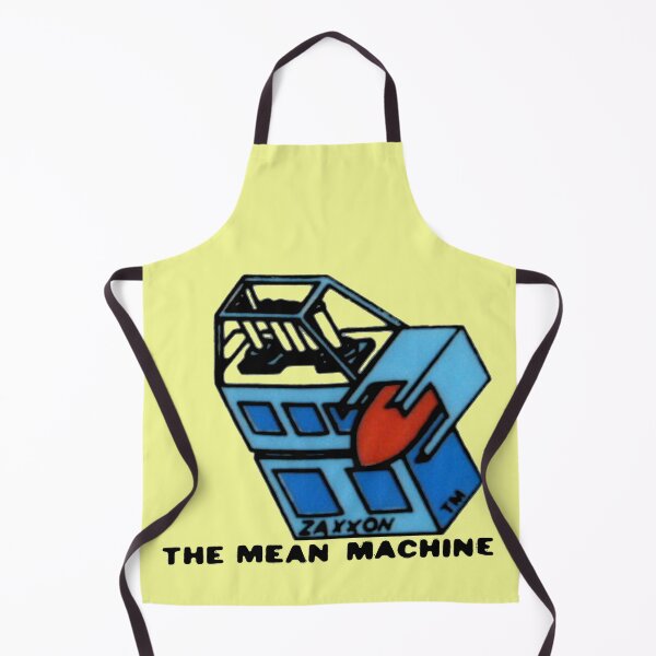 Item preview, Zaxxon The Mean Machine designed and sold by Porkroll Egg & Cheese.