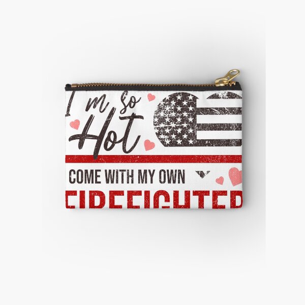Item preview, I'm So Hot, My Own Firefighter designed and sold by flidesign .