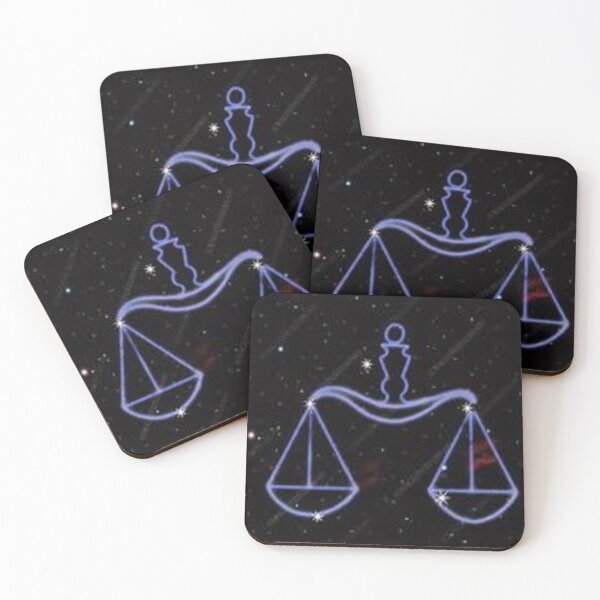 Item preview, Libra the Scales – Chic Astrology Gifts for Peacemakers (Sep 23-Oct 22) designed and sold by nigejohn.