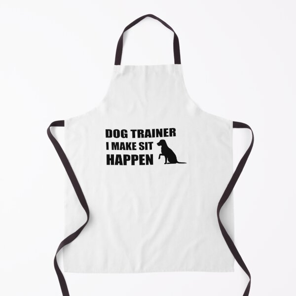 Item preview, Dog Trainer I Make Sit Happen - dog training Dog Coaching designed and sold by SakuraPxl.