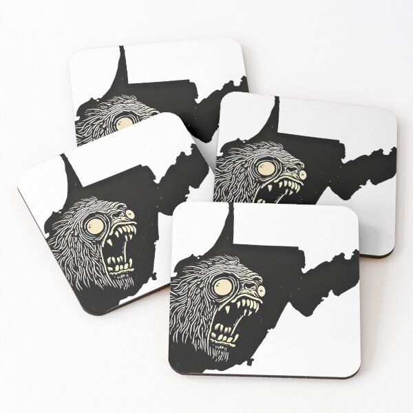 Item preview, West Virginia Cryptid  designed and sold by JonHale.