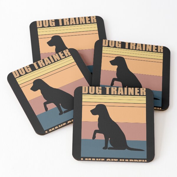 Item preview,  Dog Trainer I Make Sit Happen - dog training Dog Coaching designed and sold by SakuraPxl.