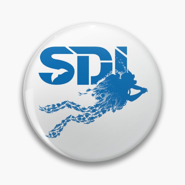 Item preview, Scuba Diving International (SDI)- Scuba Fish Diver designed and sold by Shop-SDI.