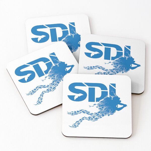 Item preview, Scuba Diving International (SDI)- Scuba Fish Diver designed and sold by Shop-SDI.