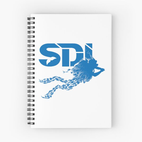 Item preview, Scuba Diving International (SDI)- Scuba Fish Diver designed and sold by Shop-SDI.