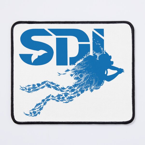 Item preview, Scuba Diving International (SDI)- Scuba Fish Diver designed and sold by Shop-SDI.