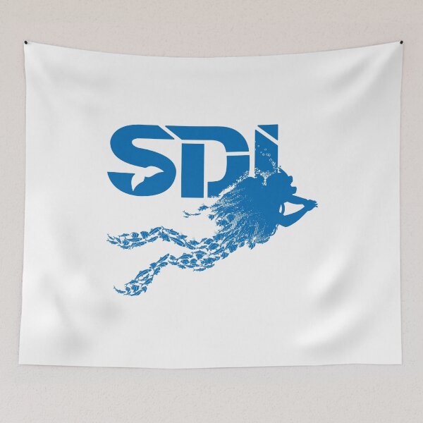 Item preview, Scuba Diving International (SDI)- Scuba Fish Diver designed and sold by Shop-SDI.