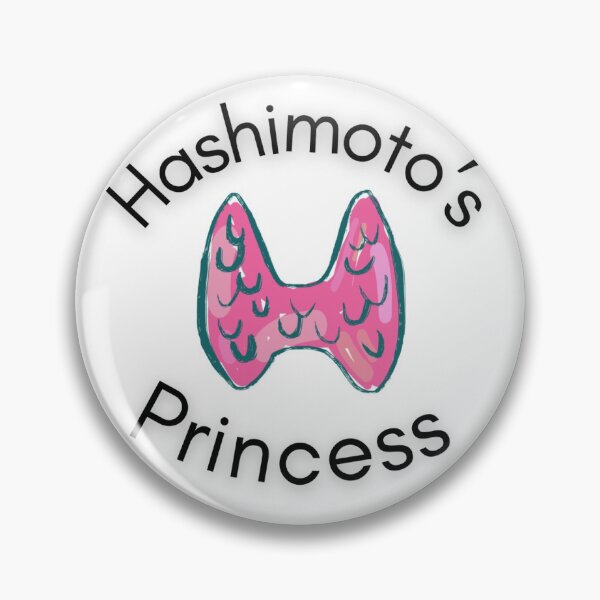 Item preview, Hashimoto Princess designed and sold by Sarah Shelton.