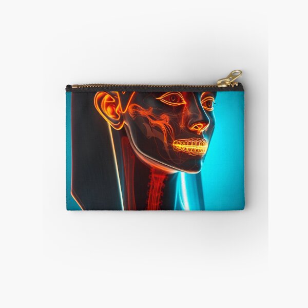 Item preview, Egyptian Statue X-Ray designed and sold by MatrixTattoo.