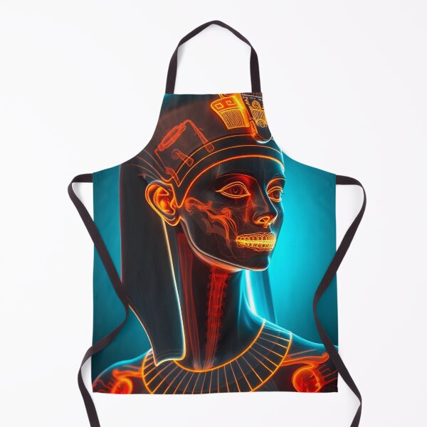 Item preview, Egyptian Statue X-Ray designed and sold by MatrixTattoo.