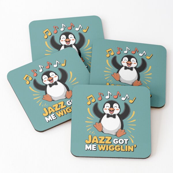 Item preview, Jazz Got Me Wigglin designed and sold by SignumShop.