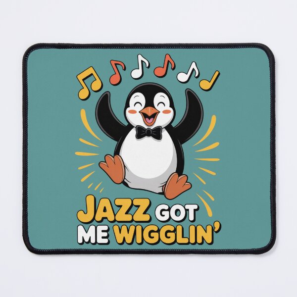 Item preview, Jazz Got Me Wigglin designed and sold by SignumShop.