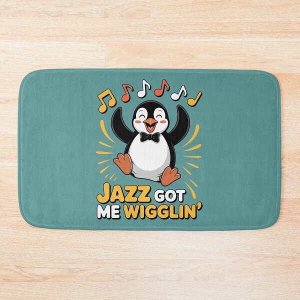 Item preview, Jazz Got Me Wigglin designed and sold by SignumShop.