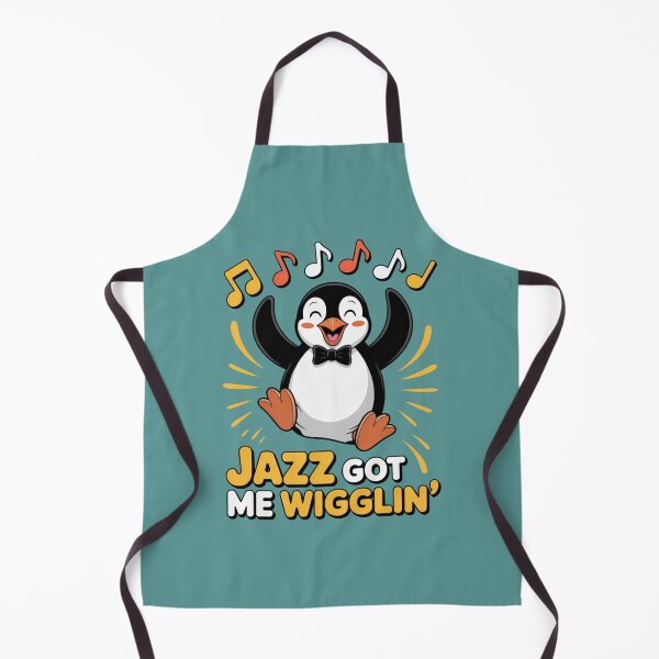 Item preview, Jazz Got Me Wigglin designed and sold by SignumShop.