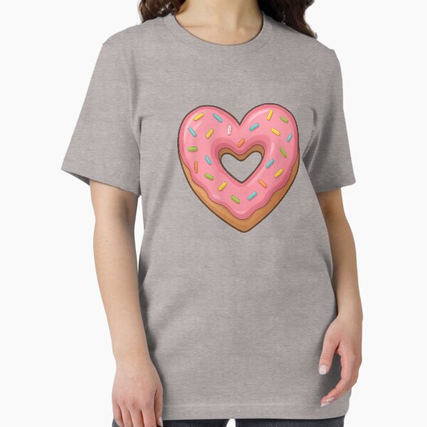 Item preview, Donut Heart designed and sold by FiberForge.