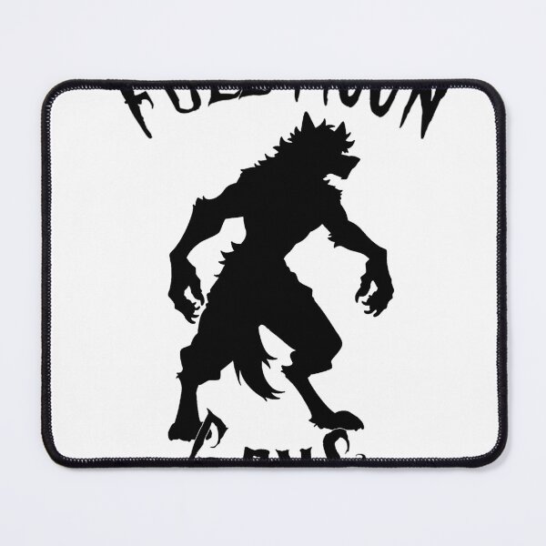 Item preview, Full moon gang designed and sold by DirtyWulver.