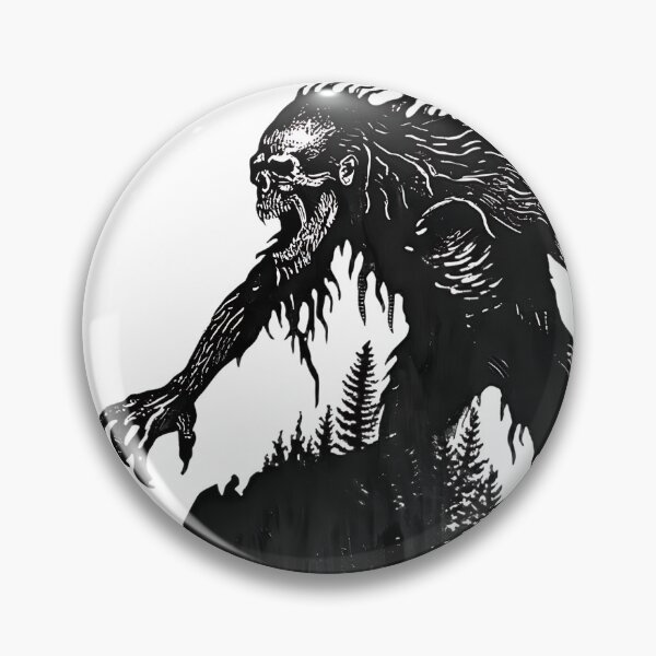 Item preview, Skinwalker Wendigo  designed and sold by JonHale.