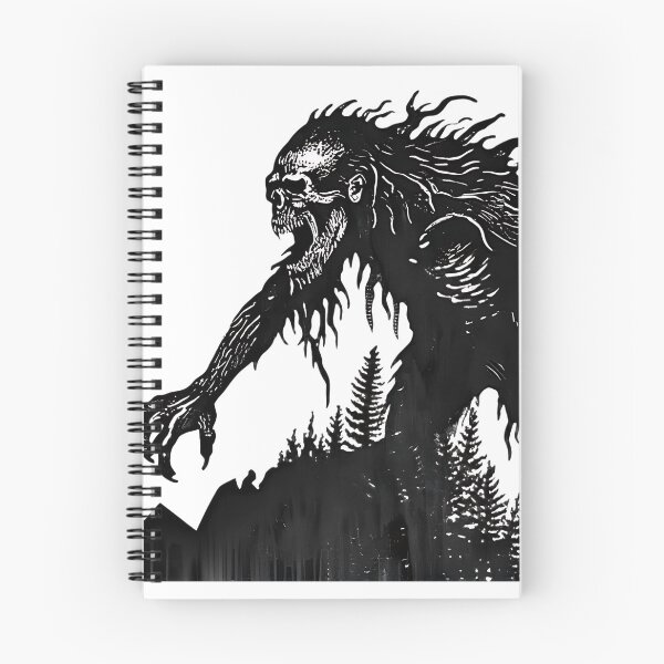 Item preview, Skinwalker Wendigo  designed and sold by JonHale.
