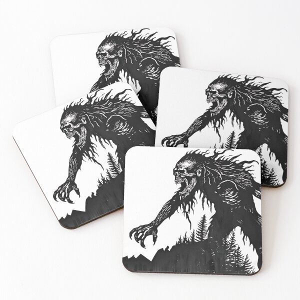 Item preview, Skinwalker Wendigo  designed and sold by JonHale.