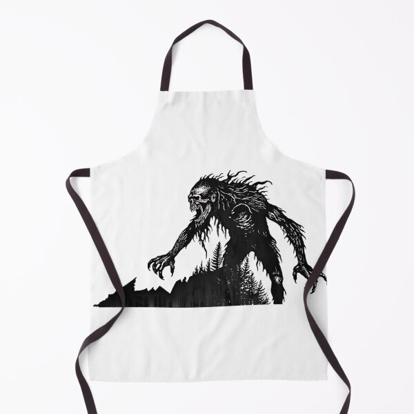 Item preview, Skinwalker Wendigo designed and sold by JonHale.