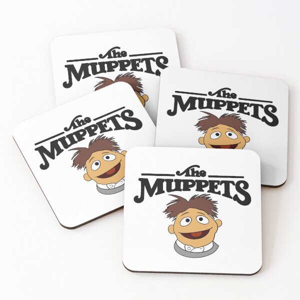Item preview, The Muppets Logo designed and sold by Animals-by-JB.