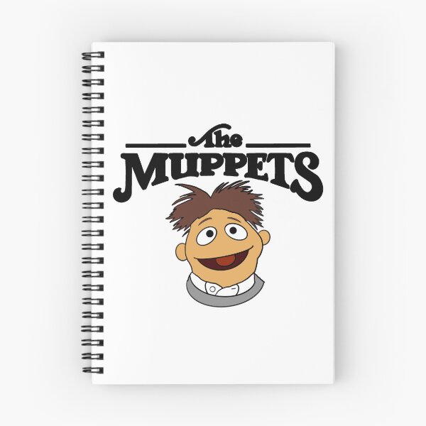 Item preview, The Muppets Logo designed and sold by Animals-by-JB.