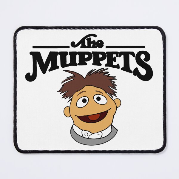 Item preview, The Muppets Logo designed and sold by Animals-by-JB.