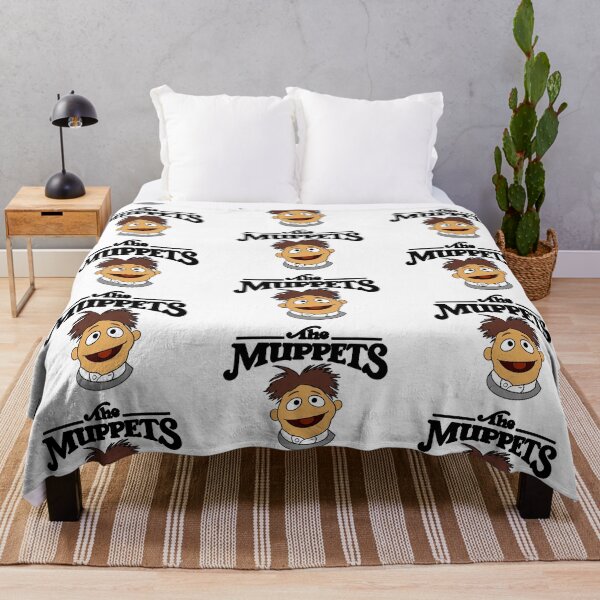 Item preview, The Muppets Logo designed and sold by Animals-by-JB.