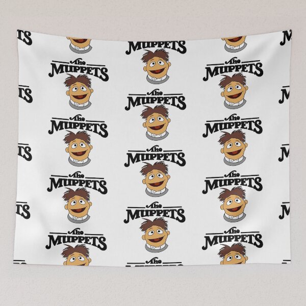Item preview, The Muppets Logo designed and sold by Animals-by-JB.