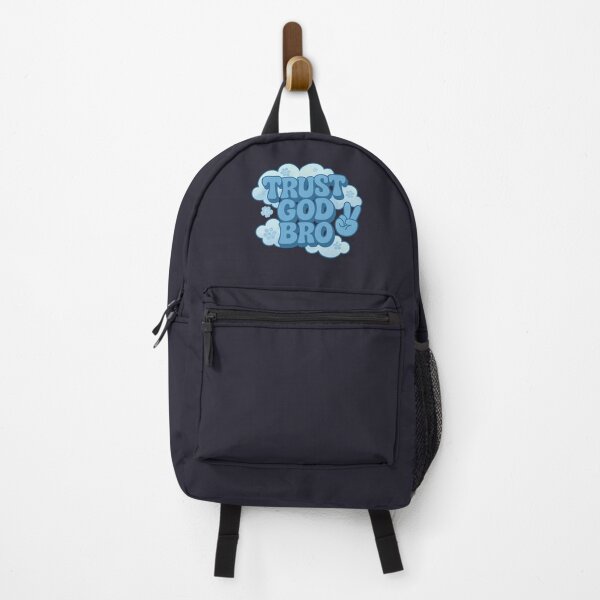 Item preview, Trust God Bro – Retro Christian  designed and sold by stylishdzign.