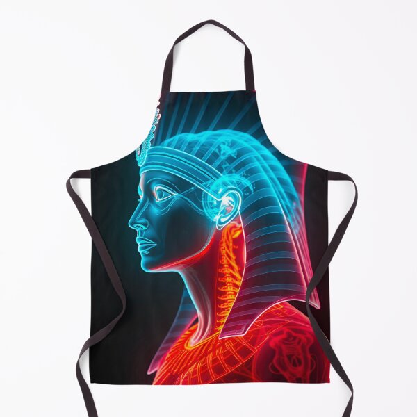 Item preview, X-Ray Egyptian Statue designed and sold by MatrixTattoo.