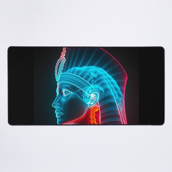 Item preview, X-Ray Egyptian Statue designed and sold by MatrixTattoo.