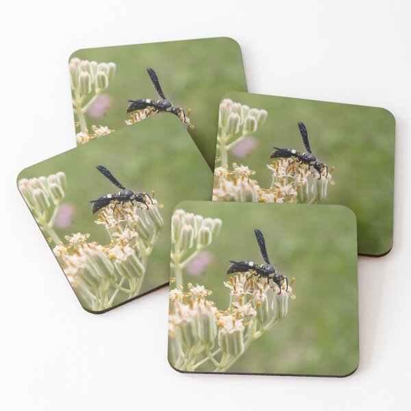 Item preview, Pollinator at Work designed and sold by TiffanyMaeDesign.