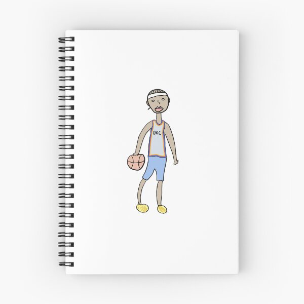 Item preview, Shai Gilgeous-Alexander designed and sold by kiku doodlez.