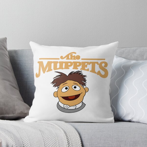 Item preview, The Muppets Logo designed and sold by Animals-by-JB.