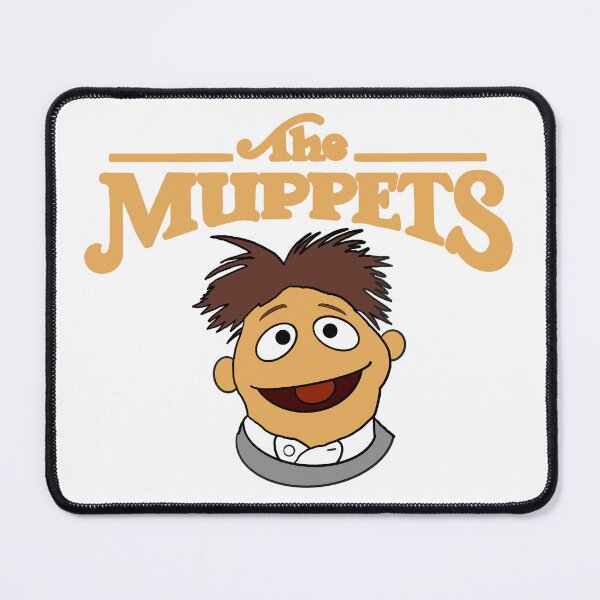 Item preview, The Muppets Logo designed and sold by Animals-by-JB.