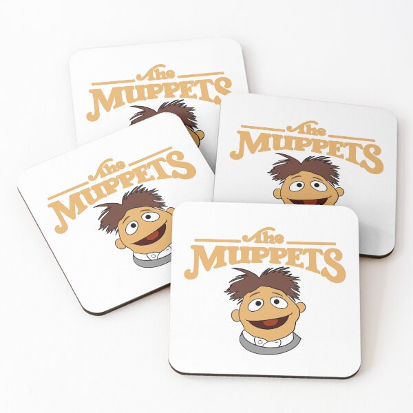 Item preview, The Muppets Logo designed and sold by Animals-by-JB.
