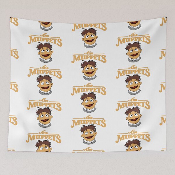 Item preview, The Muppets Logo designed and sold by Animals-by-JB.