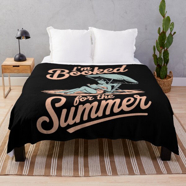 Item preview, Estoy reservado para el Reading Beach de verano designed and sold by JerdbordinShop.