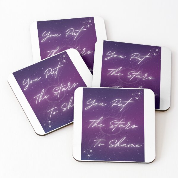 Item preview, You Put The Stars to Shame designed and sold by darkskysundries.