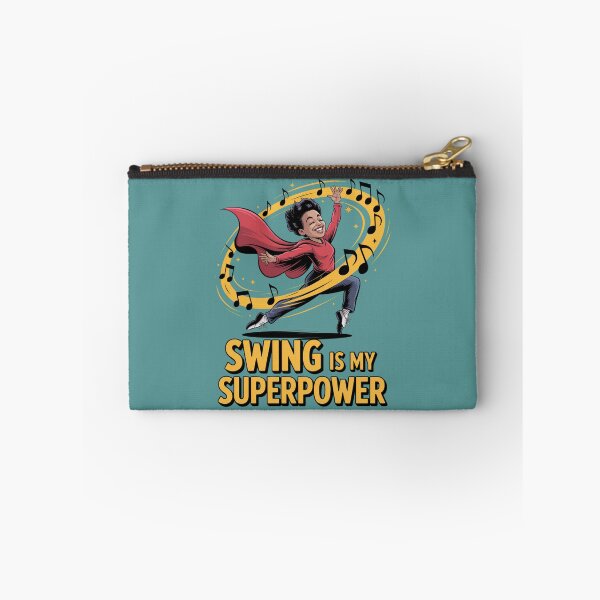 Item preview, Swing Is My Superpower designed and sold by SignumShop.