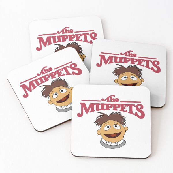 Item preview, The Muppets Logo designed and sold by Animals-by-JB.