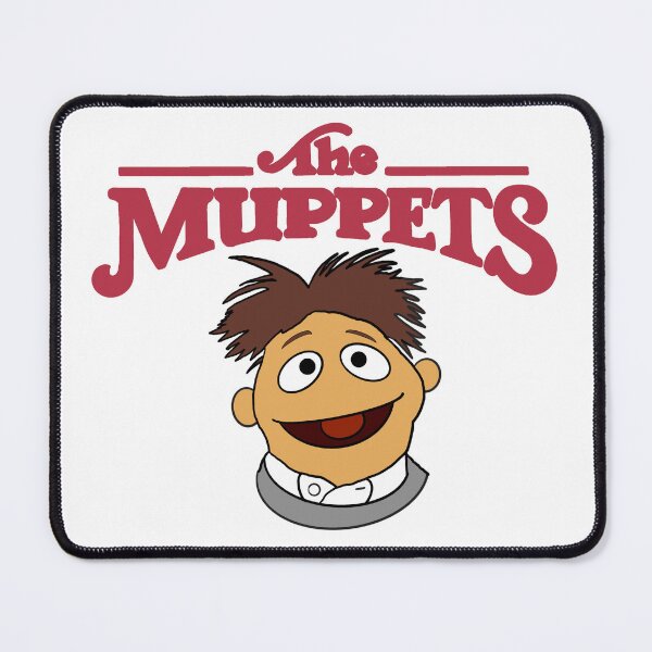 Item preview, The Muppets Logo designed and sold by Animals-by-JB.