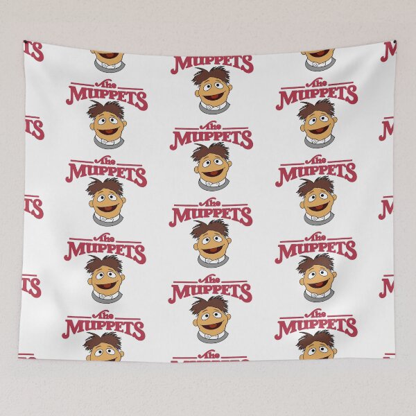 Item preview, The Muppets Logo designed and sold by Animals-by-JB.