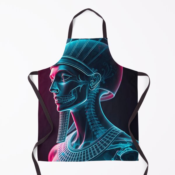 Item preview, X-Ray Egyptian Statue designed and sold by MatrixTattoo.